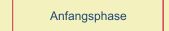 Anfangsphase